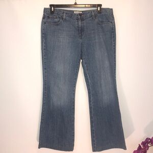 American Eagle Hipster Fit Women's Jean Size 14 Reg